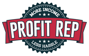 Profit Rep Logo